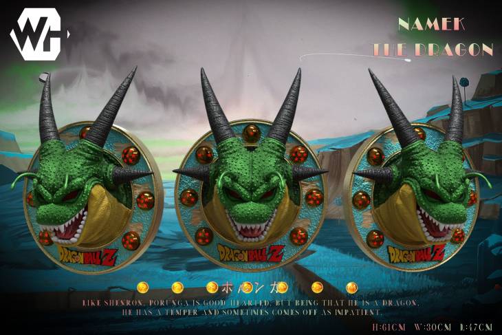 WH - Porunga StatueCorp