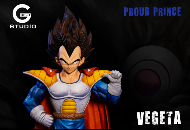 GE-T - Vegeta - Image 2