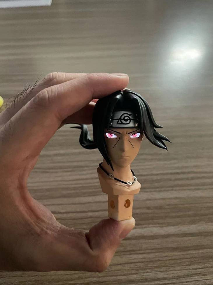 WW - Itachi StatueCorp