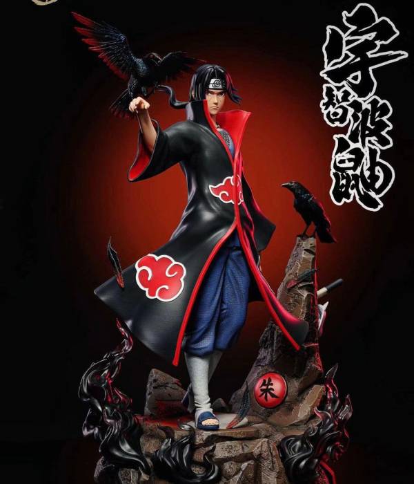 WW - Itachi StatueCorp