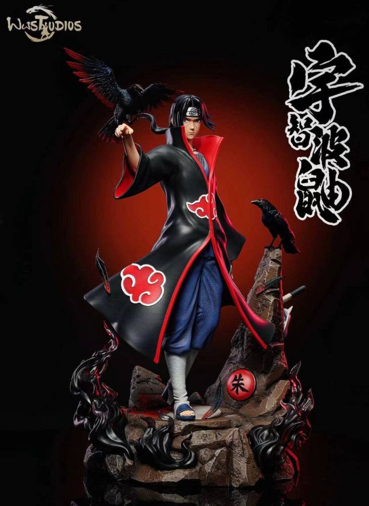 WW - Itachi StatueCorp