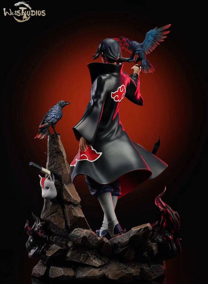 WW - Itachi StatueCorp