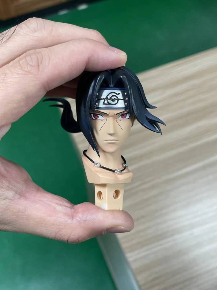 WW - Itachi StatueCorp