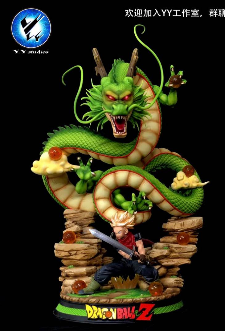 YY - Shenron