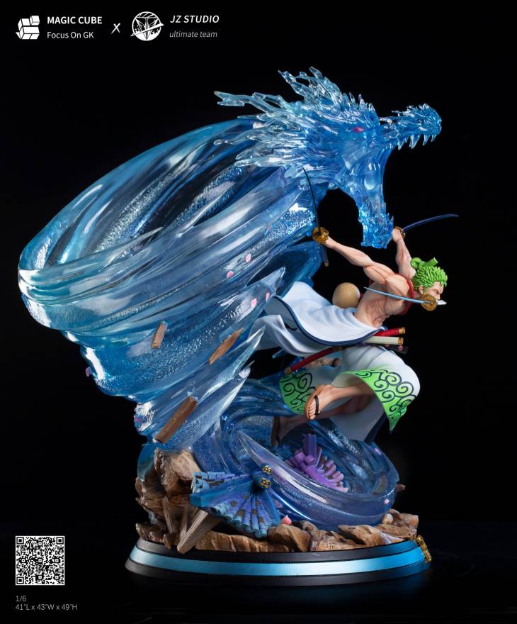 Magic Cube x JZ - Zoro - Image 4