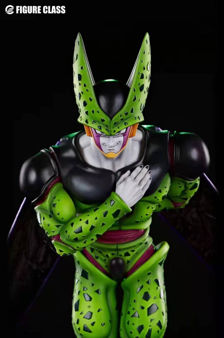Figure Class - Perfect Cell - Image 4