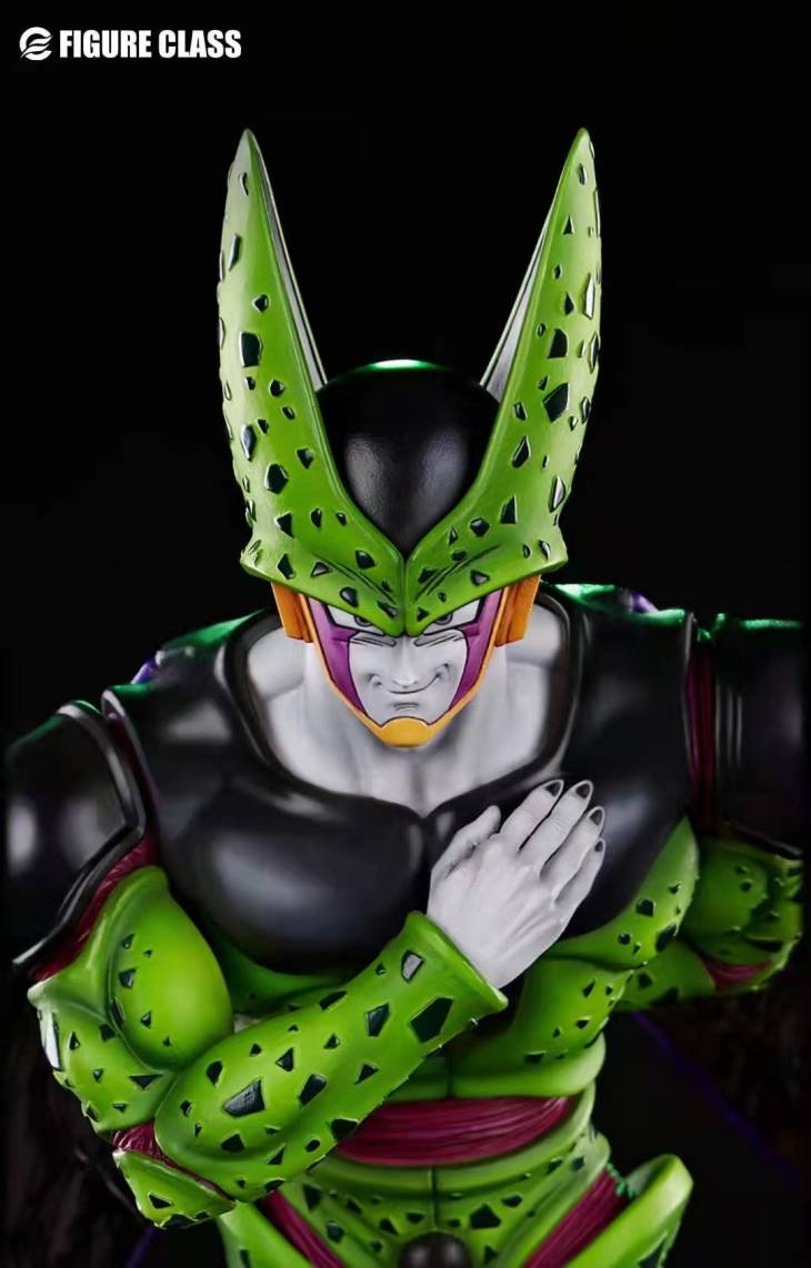 Figure Class - Perfect Cell - Image 2