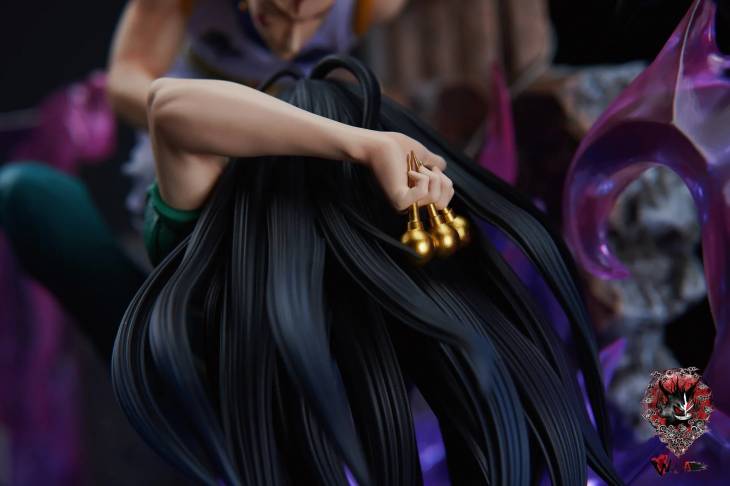 Weare A Design - Hisoka vs Illumi StatueCorp