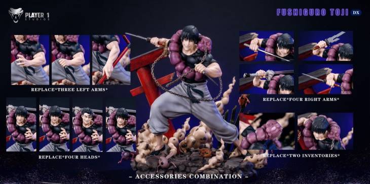 Player 1 - Toji - Image 7