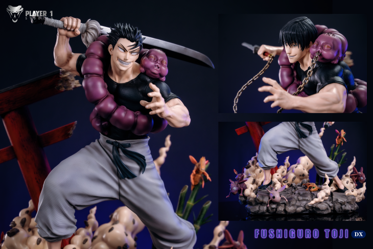 Player 1 - Toji - Image 5