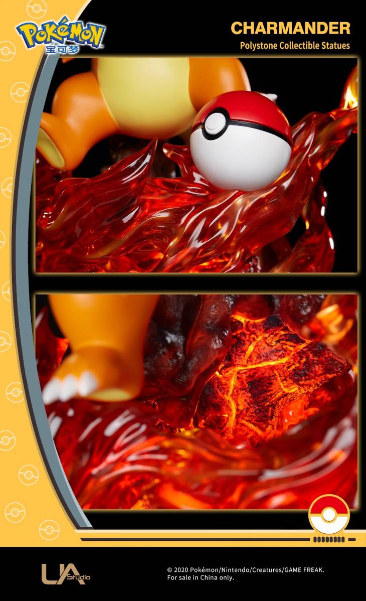 Unique Art - Charmander - Image 8