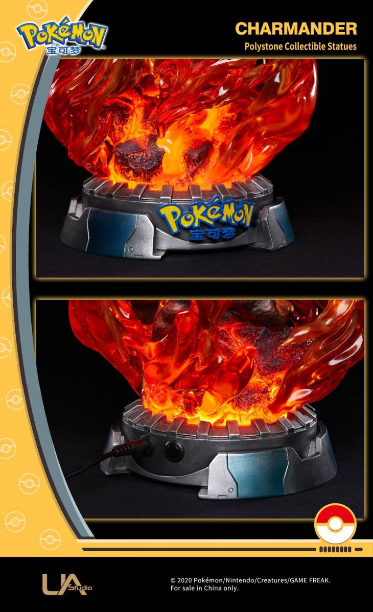 Unique Art - Charmander - Image 9