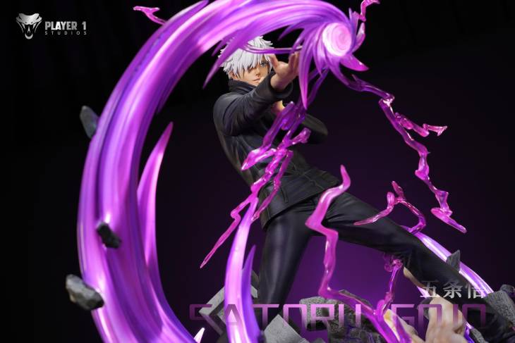 Player 1 - Gojo - Image 5