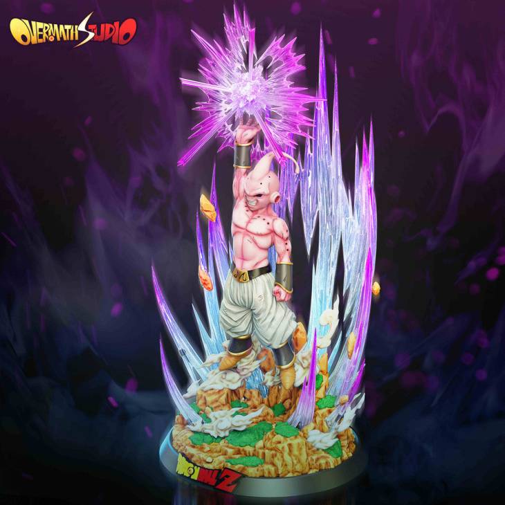 Overmath - Kid Buu - Image 5