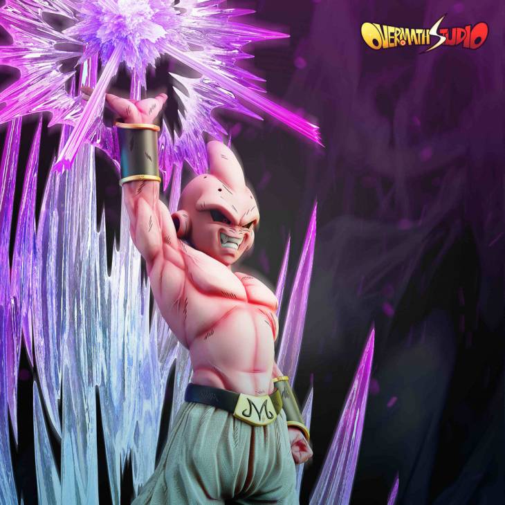 Overmath - Kid Buu - Image 2