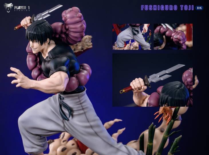 Player 1 - Toji - Image 3