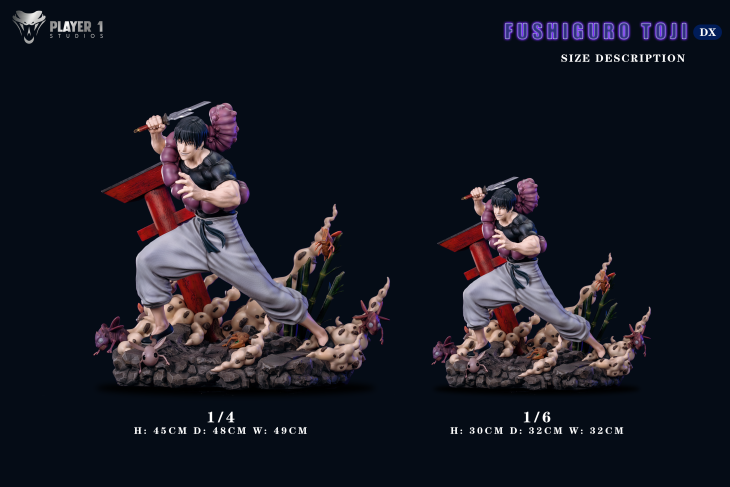 Player 1 - Toji - Image 10