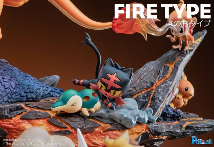 Pc House - Charizard - Image 6