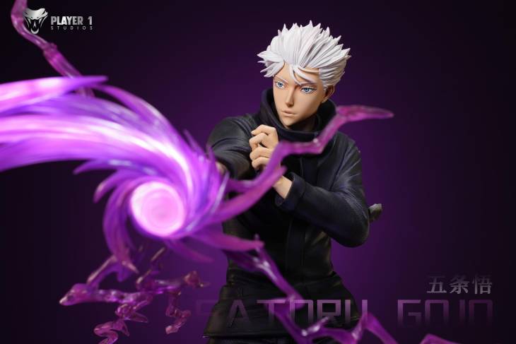 Player 1 - Gojo - Image 4