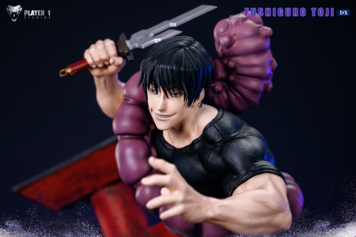 Player 1 - Toji - Image 4