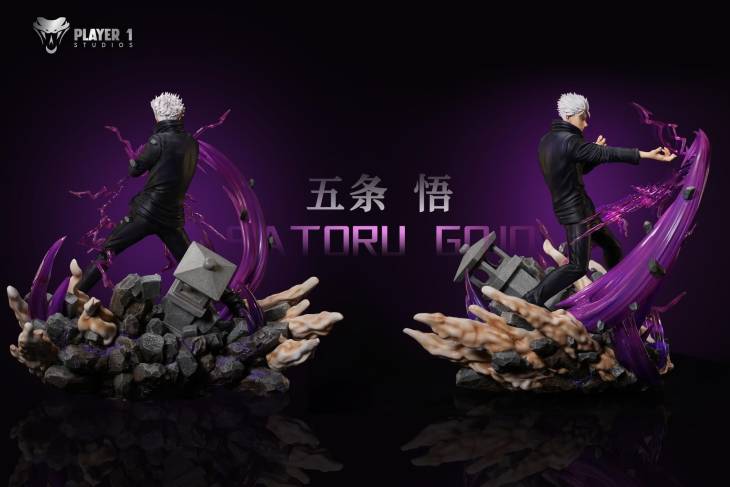 Player 1 - Gojo - Image 8