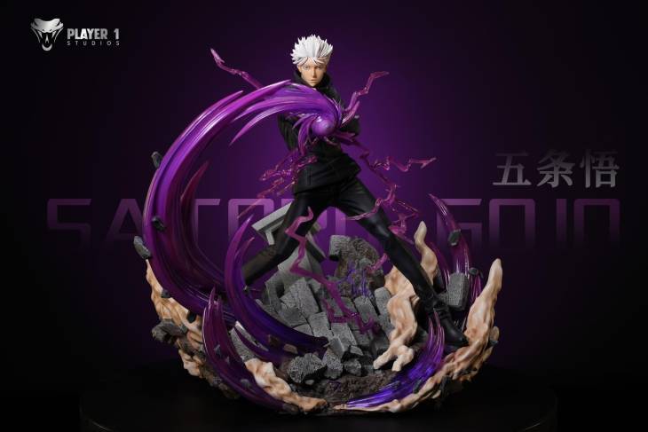 Player 1 - Gojo - Image 3