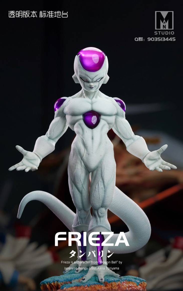 Man - Frieza - Image 4