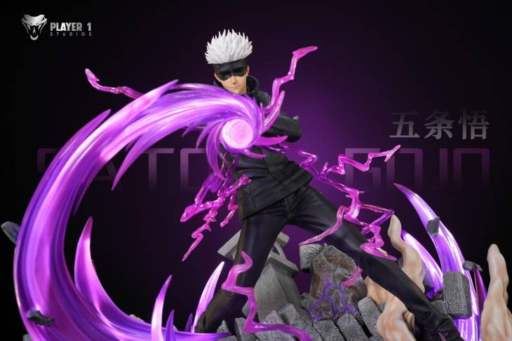 Player 1 - Gojo - Image 7