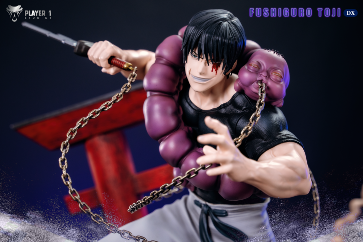 Player 1 - Toji - Image 2