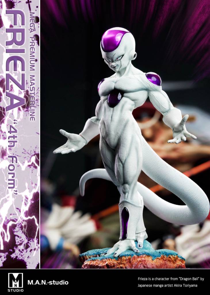 Man - Frieza - Image 2
