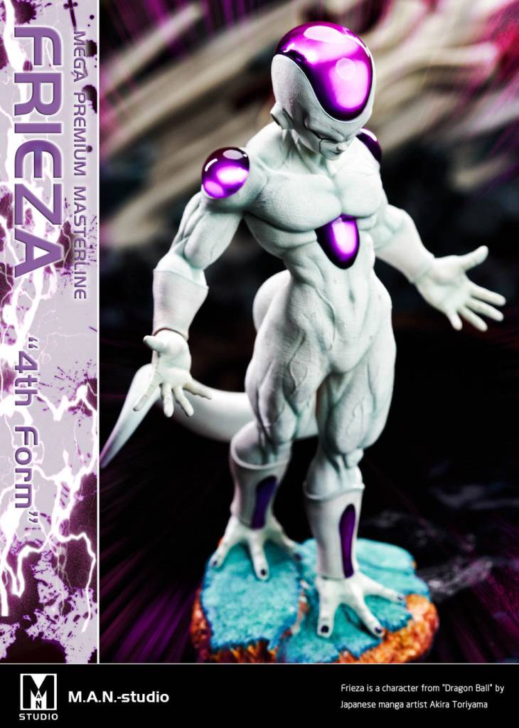 Man - Frieza - Image 3