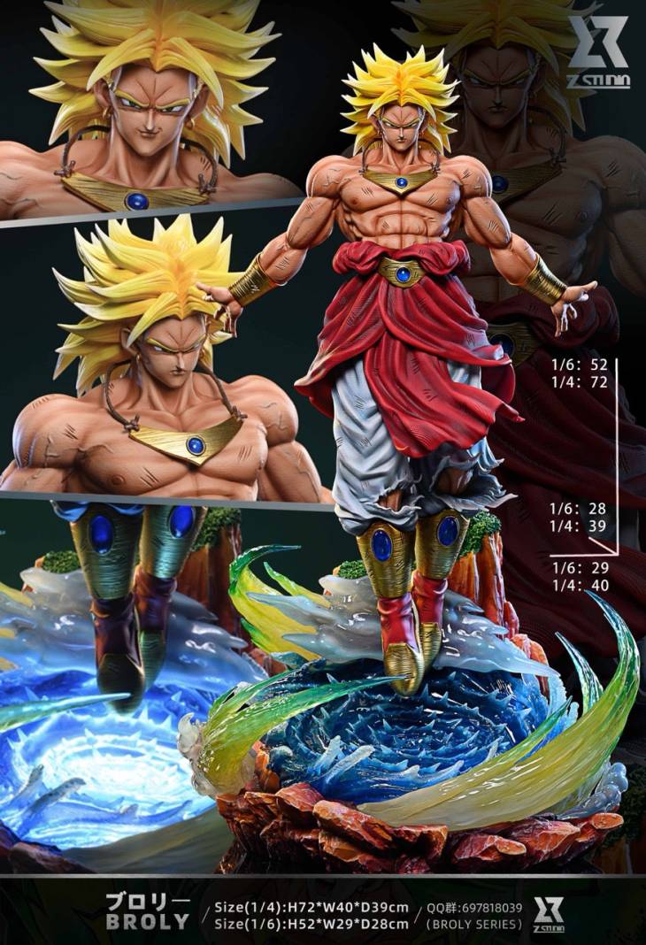 Z - Broly - Image 9