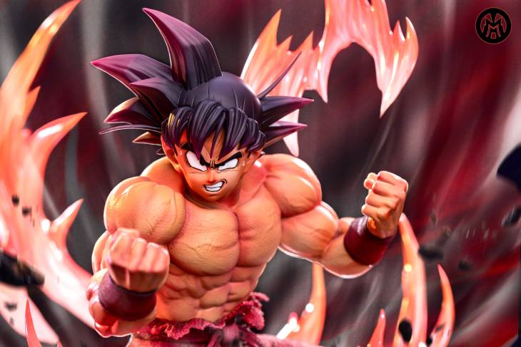 MM - Kaioken Goku - Image 4