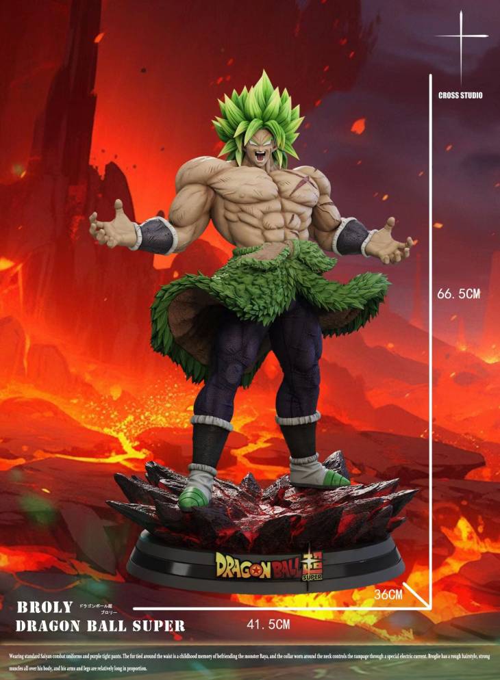 Cross - Broly - Image 5