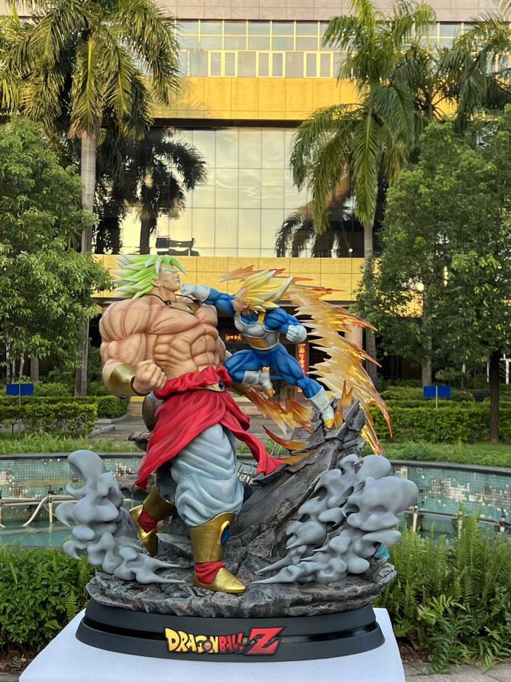 Revenge - Broly vs Vegeta - Image 7