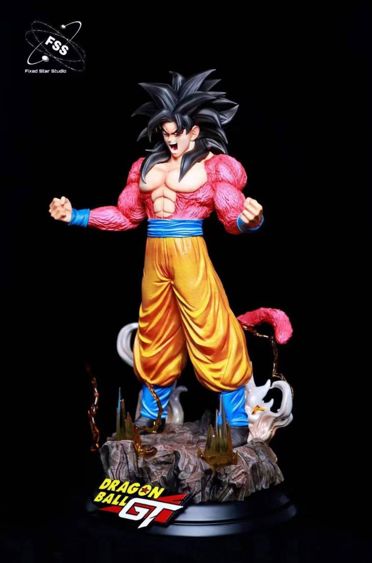 Fixed Star - SSJ4 Goku - Image 6