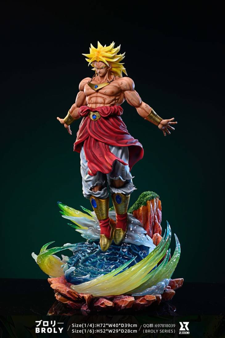 Z - Broly - Image 3