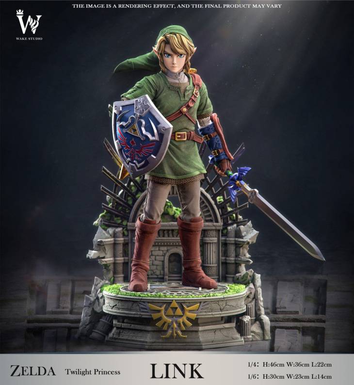 Wake - Twilight Link