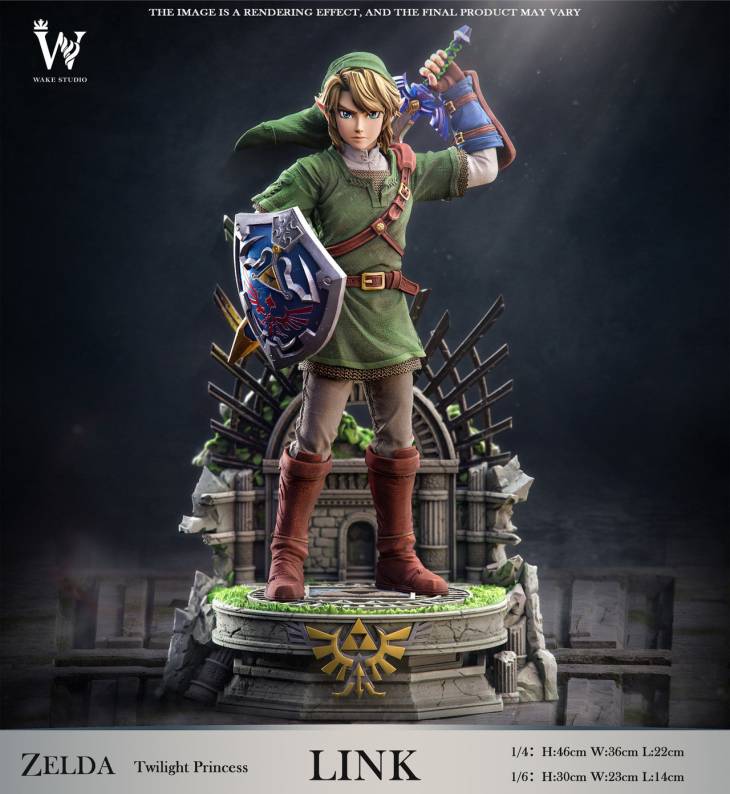Wake - Twilight Link - Image 3