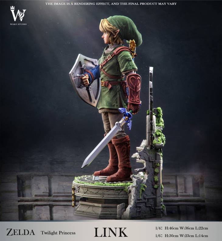 Wake - Twilight Link - Image 5