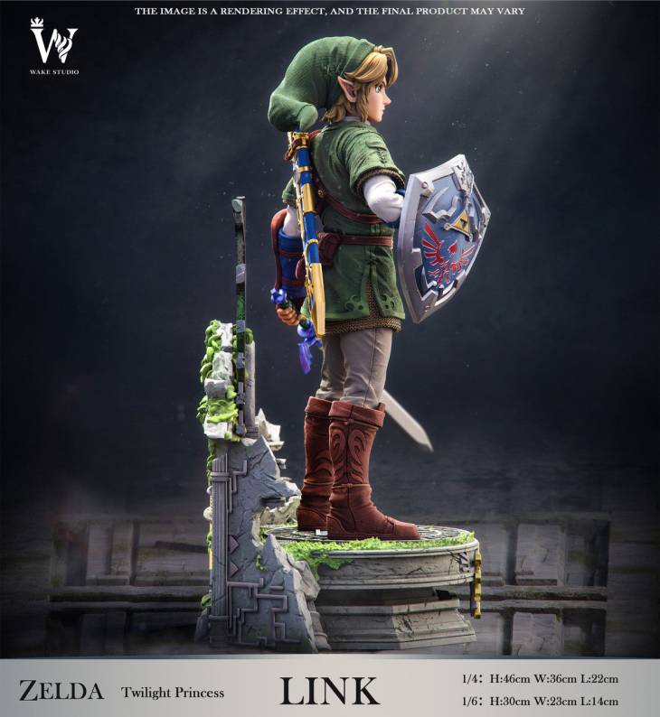 Wake - Twilight Link - Image 7