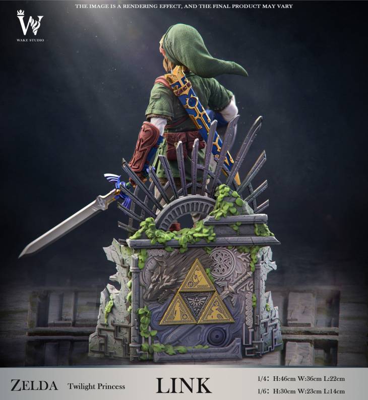 Wake - Twilight Link - Image 9