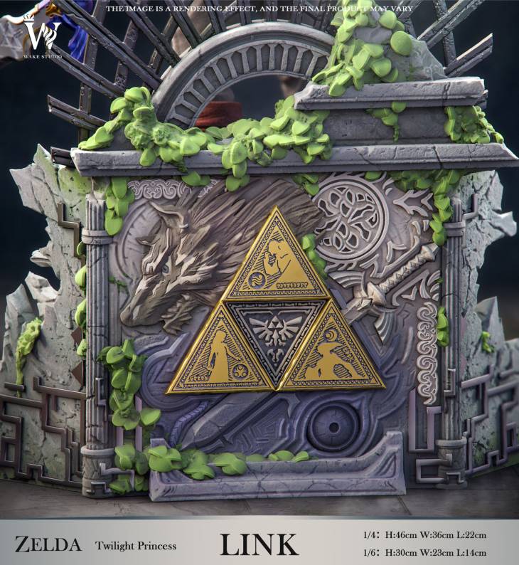 Wake - Twilight Link - Image 6