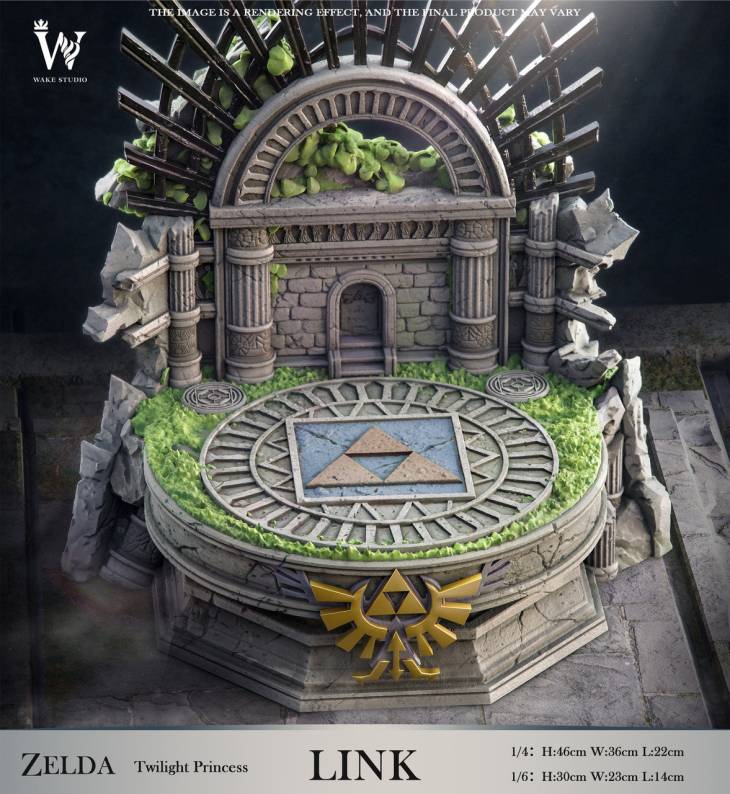 Wake - Twilight Link - Image 4