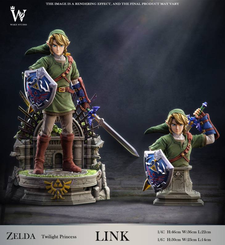 Wake - Twilight Link - Image 8