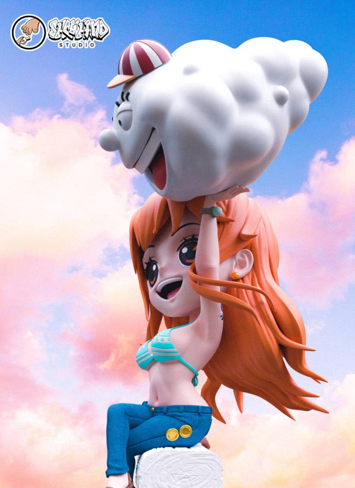 Showhand - Nami and Usopp - Image 2