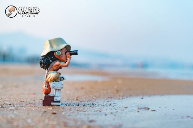Showhand - Nami and Usopp - Image 5