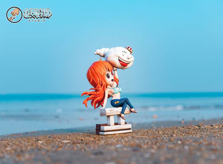 Showhand - Nami and Usopp - Image 4