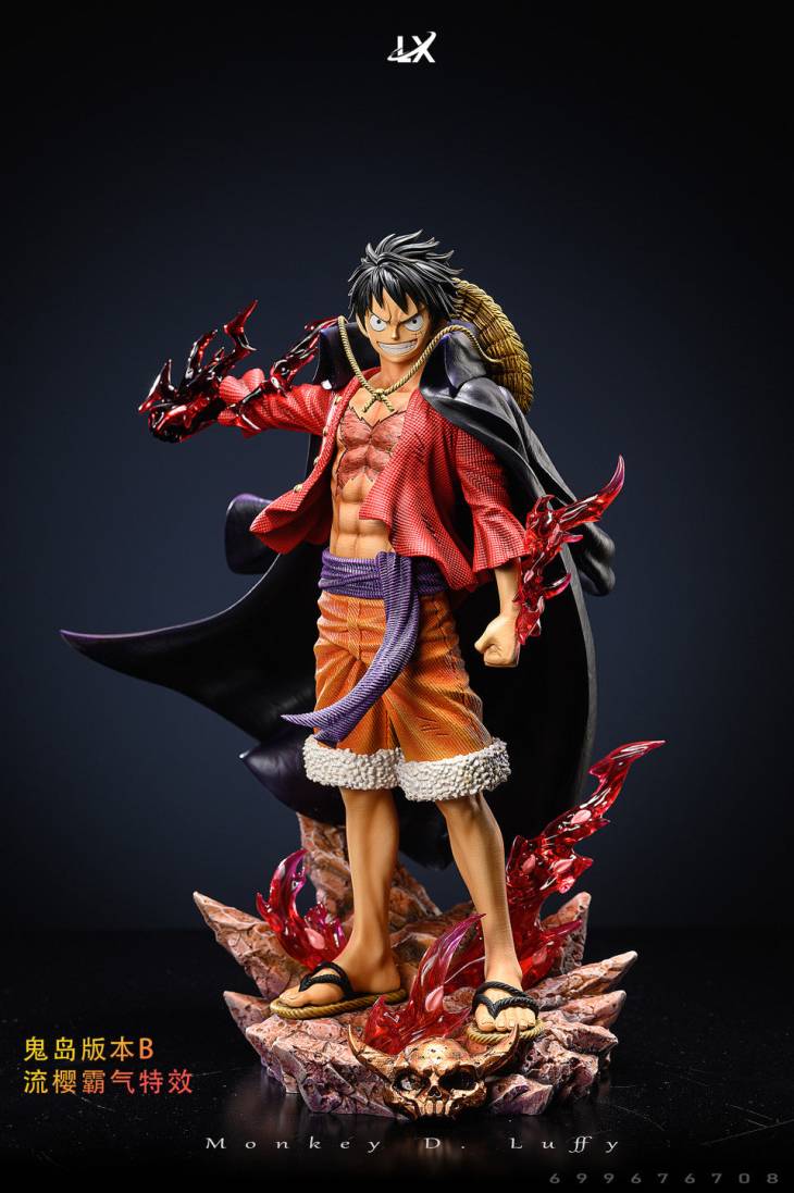 LX - Luffy - Image 2