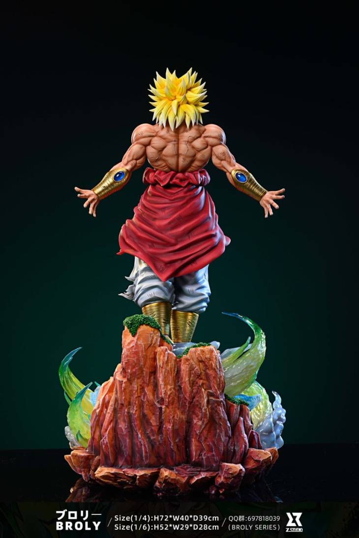 Z - Broly - Image 7